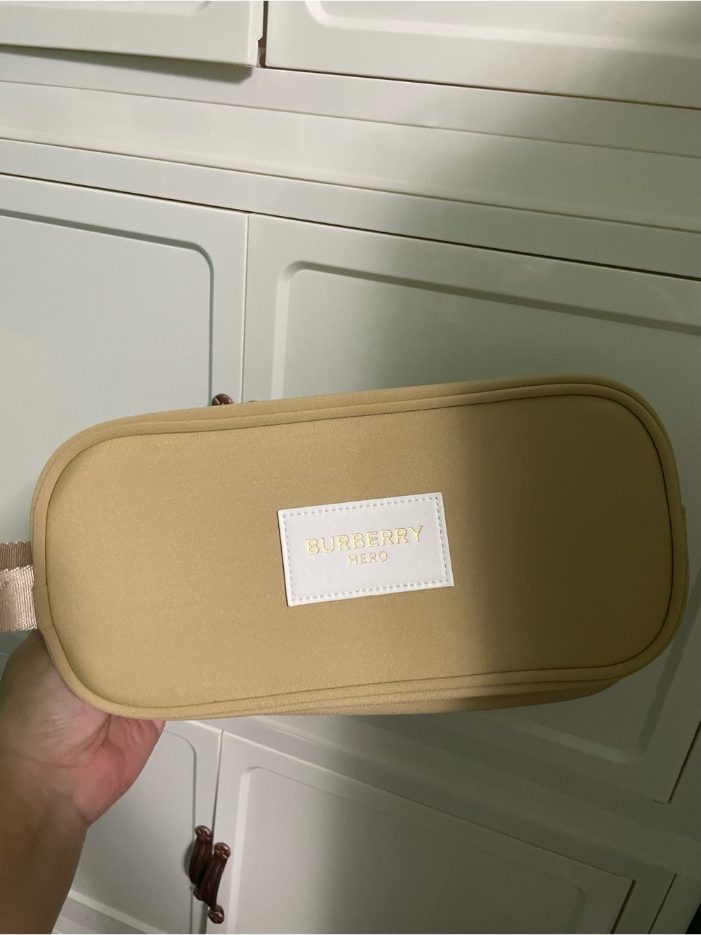 Burberry Heo  Men’s Travel toiletry bag